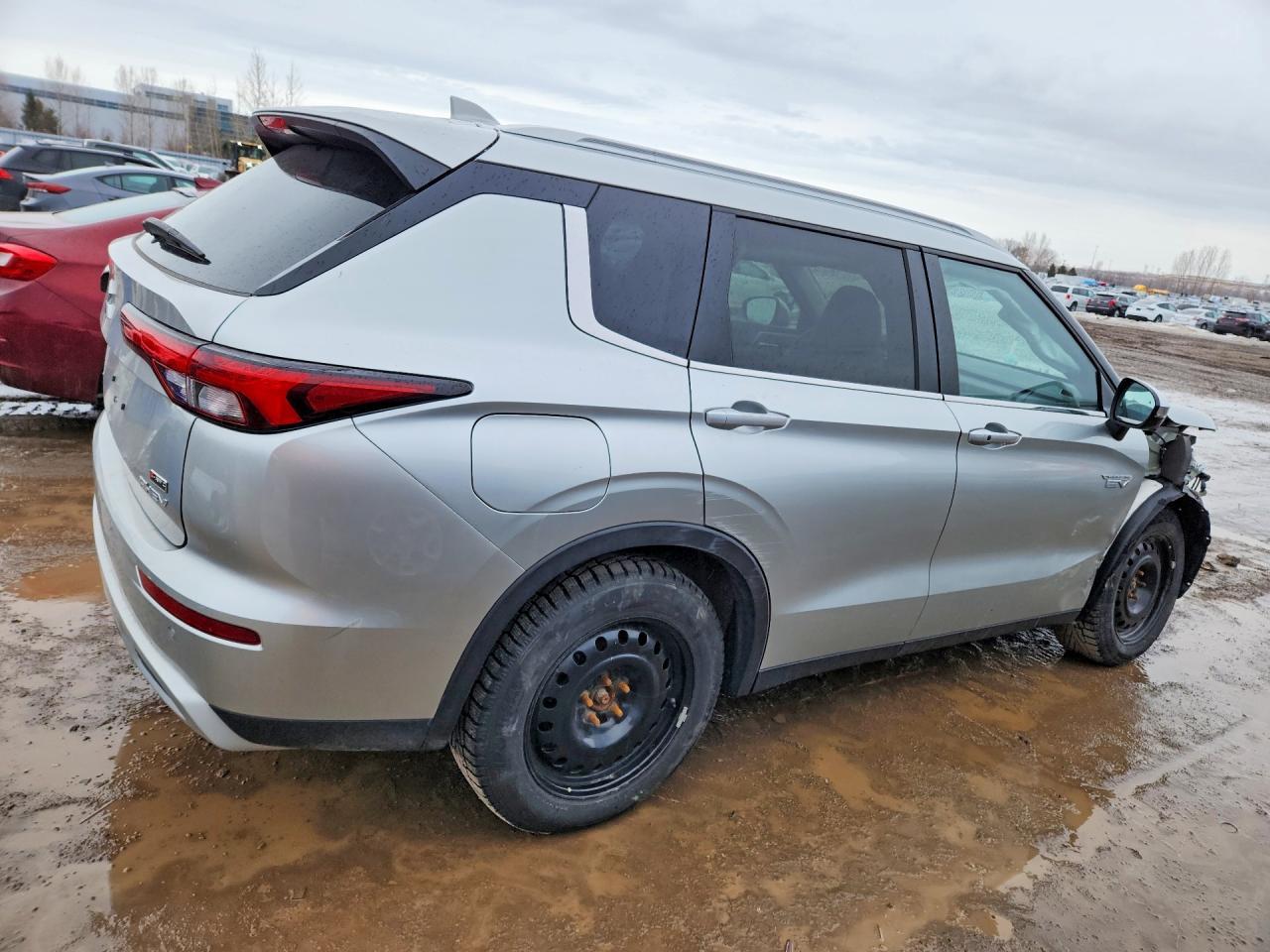 2023 Mitsubishi Outlander Se - zdjęcie 3