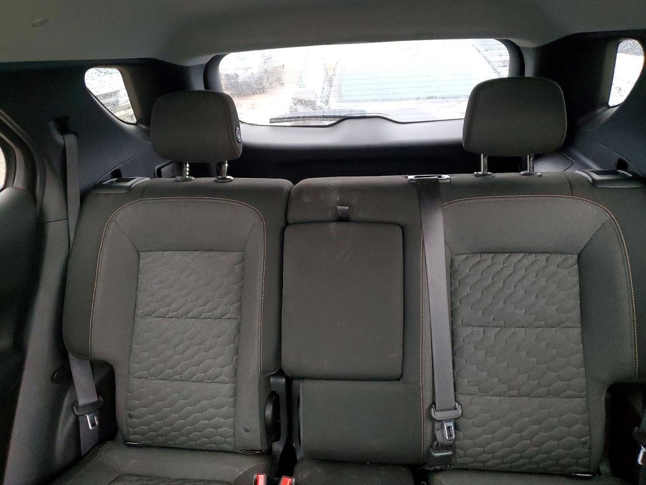 2018 Chevrolet Equinox Lt - zdjęcie 10