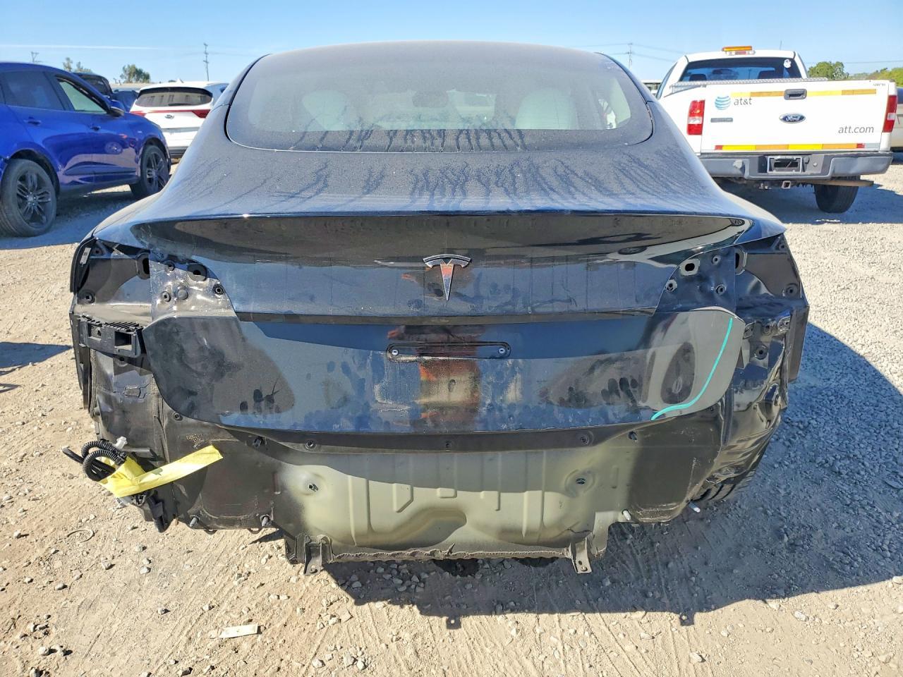 2021 Tesla Model 3 - zdjęcie 6