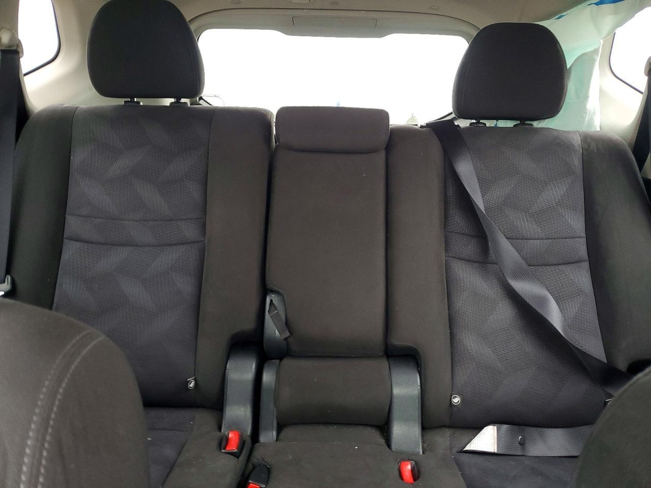 2015 Nissan Rogue Sv - zdjęcie 10