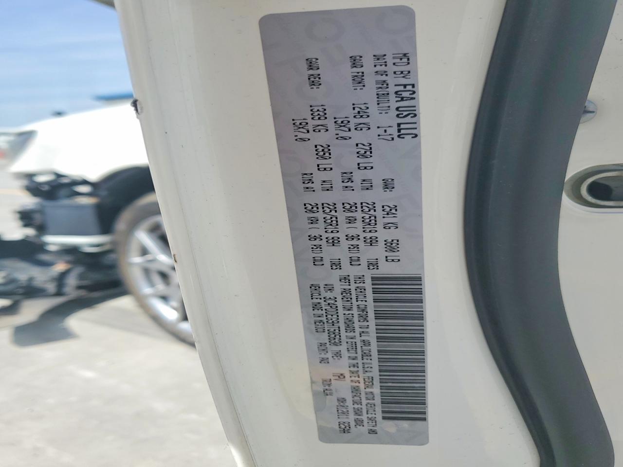 2017 Dodge Journey - zdjęcie 13