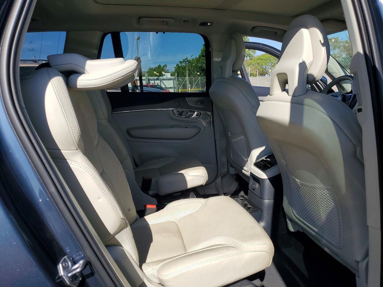 2021 Volvo Xc90 T8 Recharge Inscription - zdjęcie 11