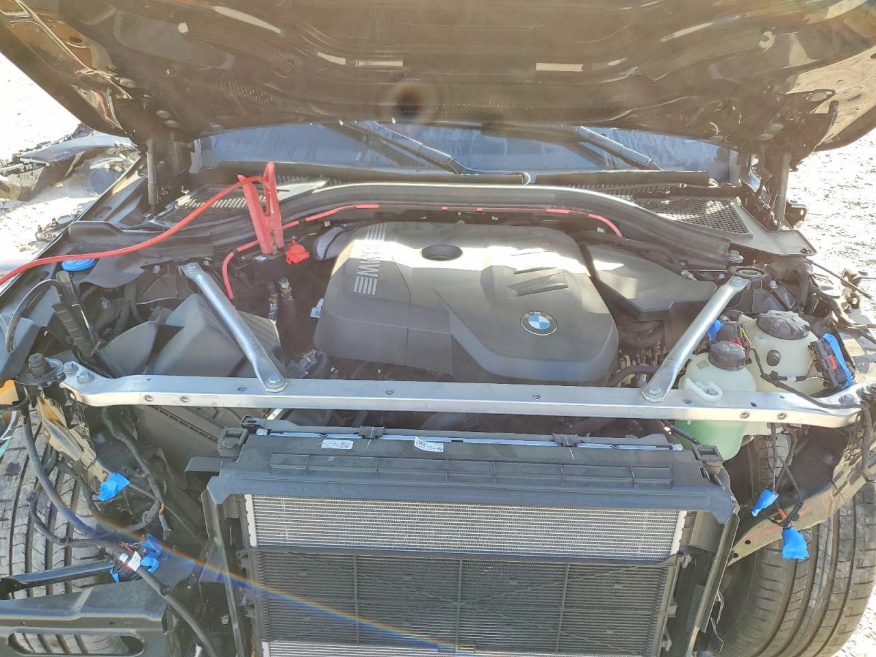 2025 BMW X3 30 xDrive - zdjęcie 12