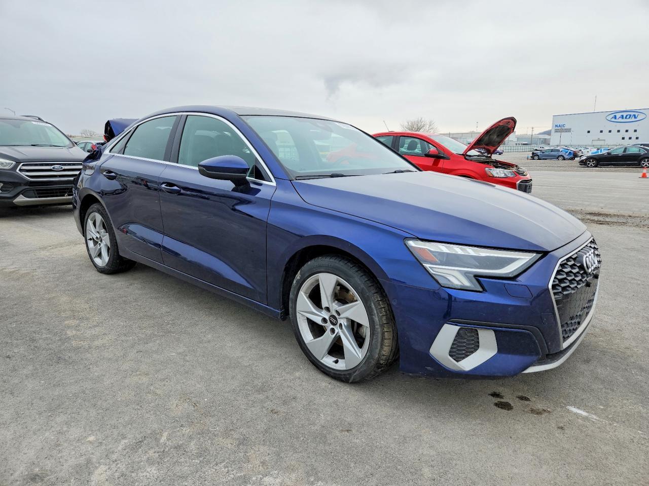 2023 Audi A3 Premium - zdjęcie 4