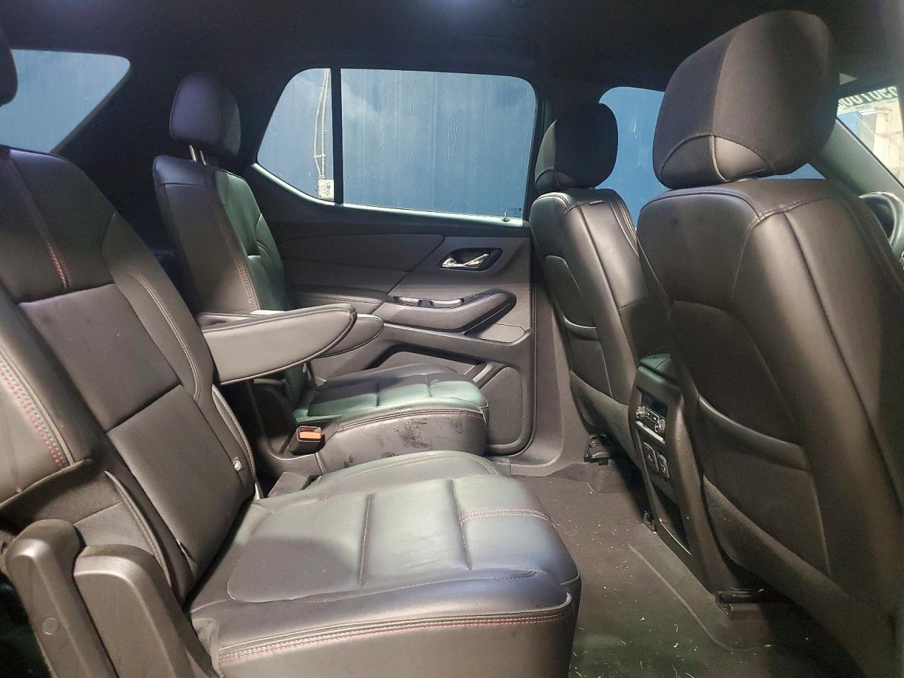 2023 Chevrolet Traverse Rs - zdjęcie 11