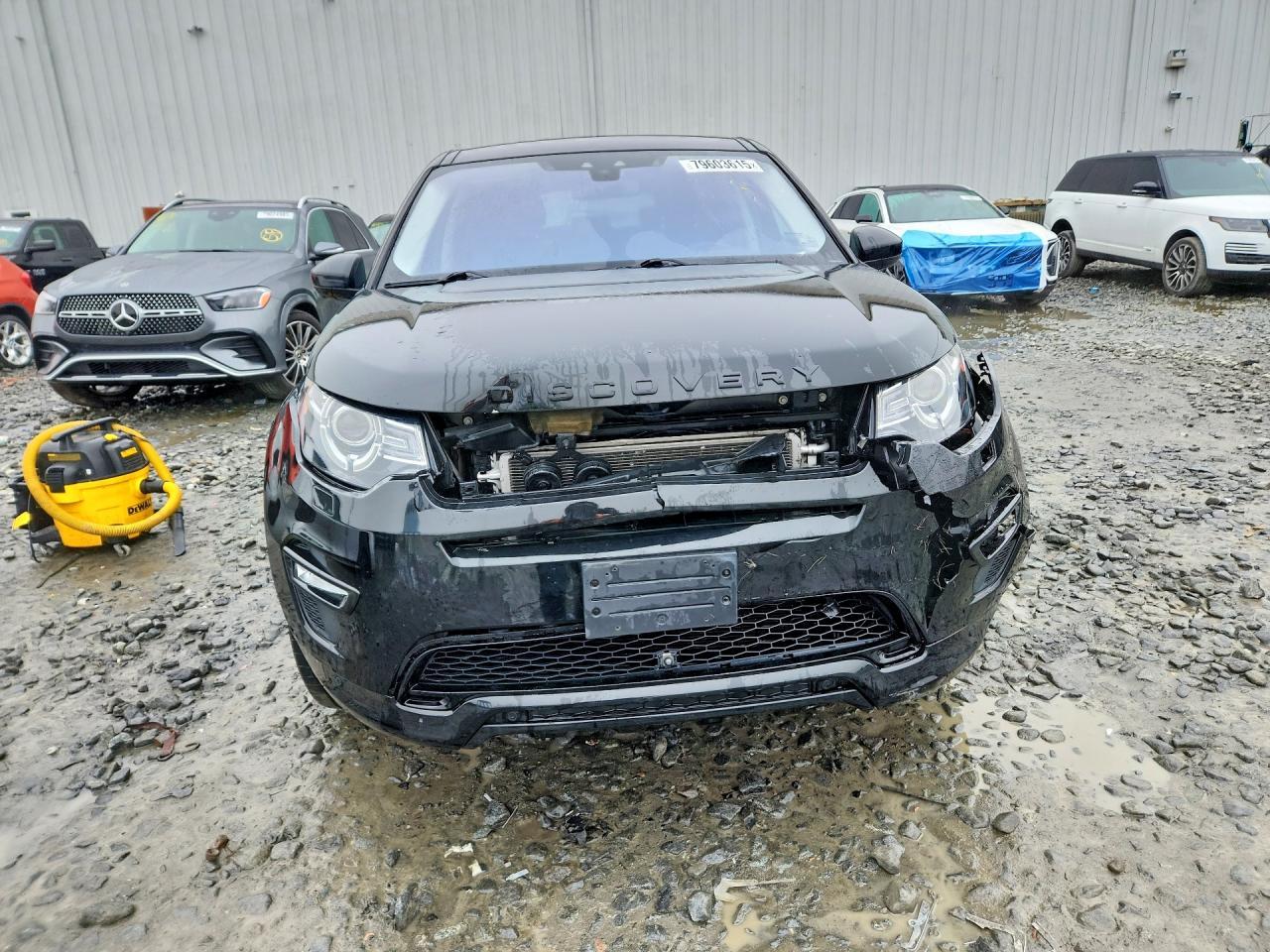 2019 Land Rover Discovery Sport Hse - zdjęcie 5