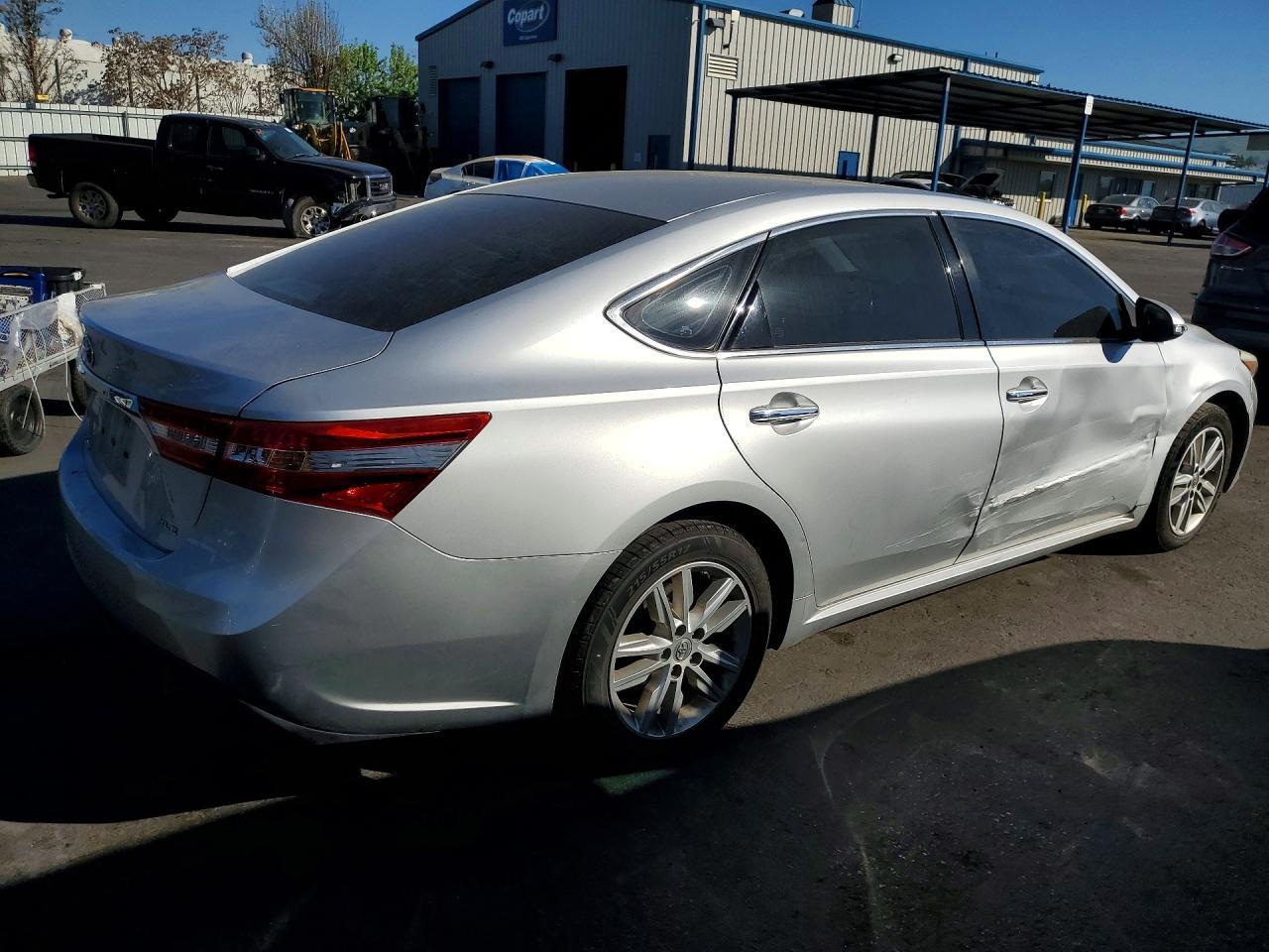 2014 Toyota Avalon Xle - zdjęcie 3