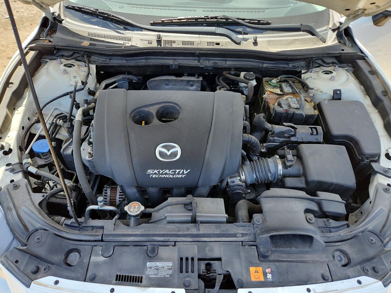 2018 Mazda 3 Touring - zdjęcie 11