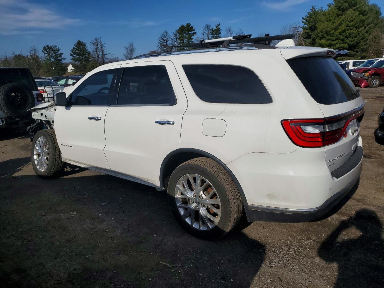 2015 Dodge Durango Citadel - zdjęcie 2