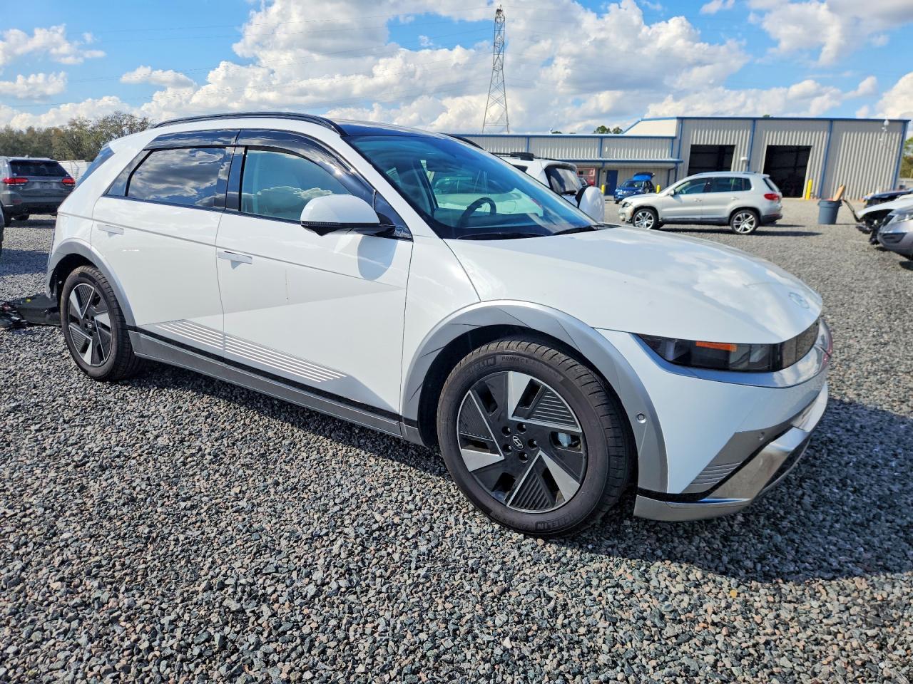 2025 Hyundai Ioniq 5 Limited - zdjęcie 4