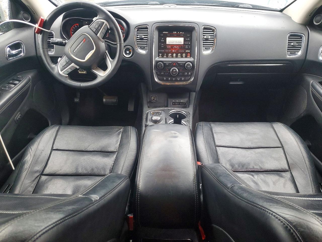 2016 Dodge Durango Citadel - zdjęcie 8