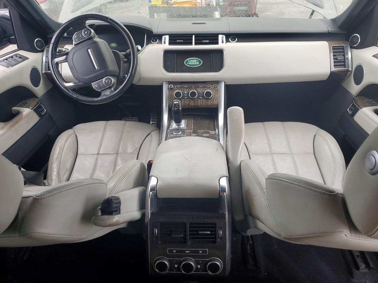 2016 Land Rover Range Rover Sport Sc - zdjęcie 8