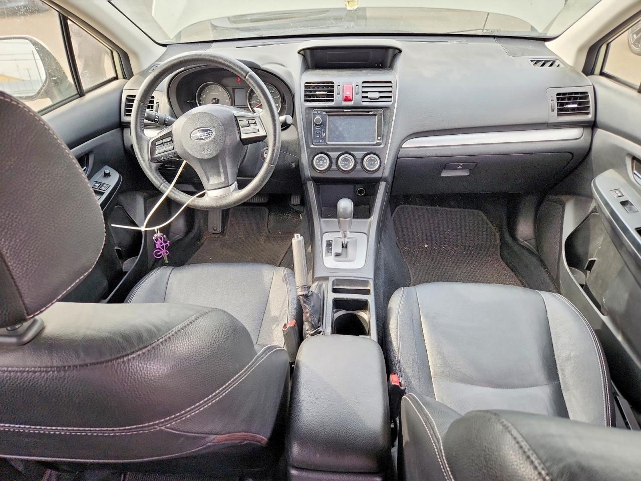 2013 Subaru Xv Crosstrek 2.0 Limited - zdjęcie 8
