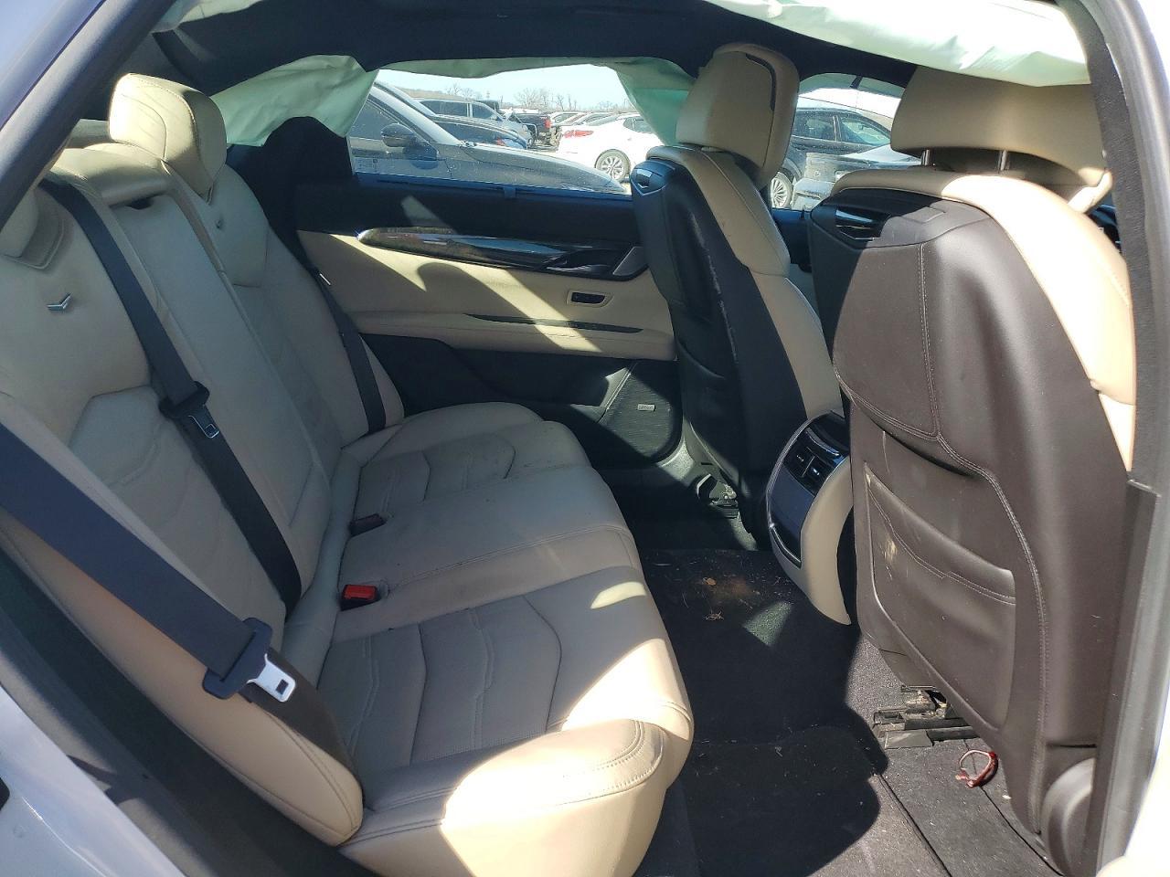 2020 Cadillac Ct6 Luxury Csav - zdjęcie 10