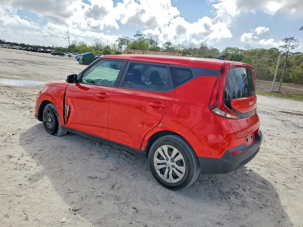 2022 Kia Soul Lx - zdjęcie 2