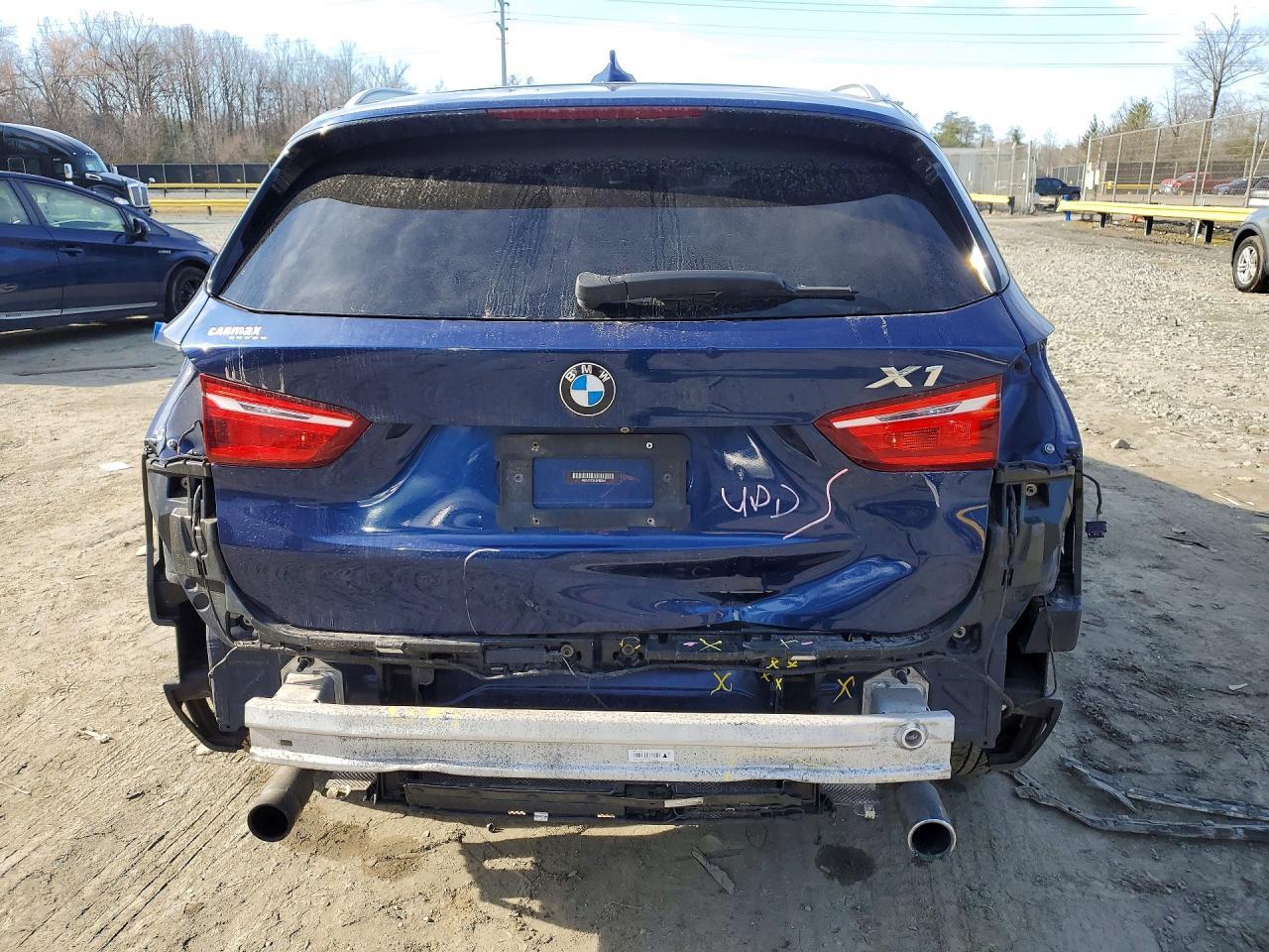 2018 BMW X1 xDrive28I - zdjęcie 6