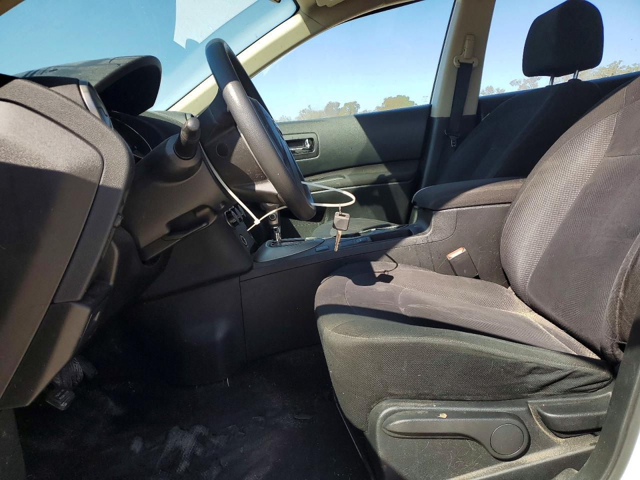 2014 Nissan Rogue Select S - zdjęcie 7