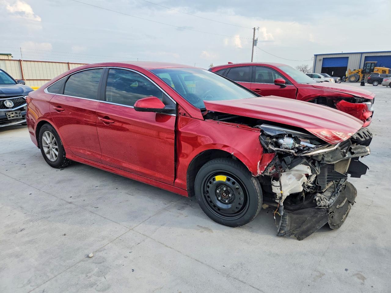 2019 Hyundai Sonata Se - zdjęcie 4