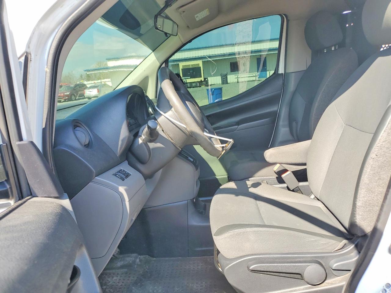 2017 Chevrolet City Express Lt - zdjęcie 7