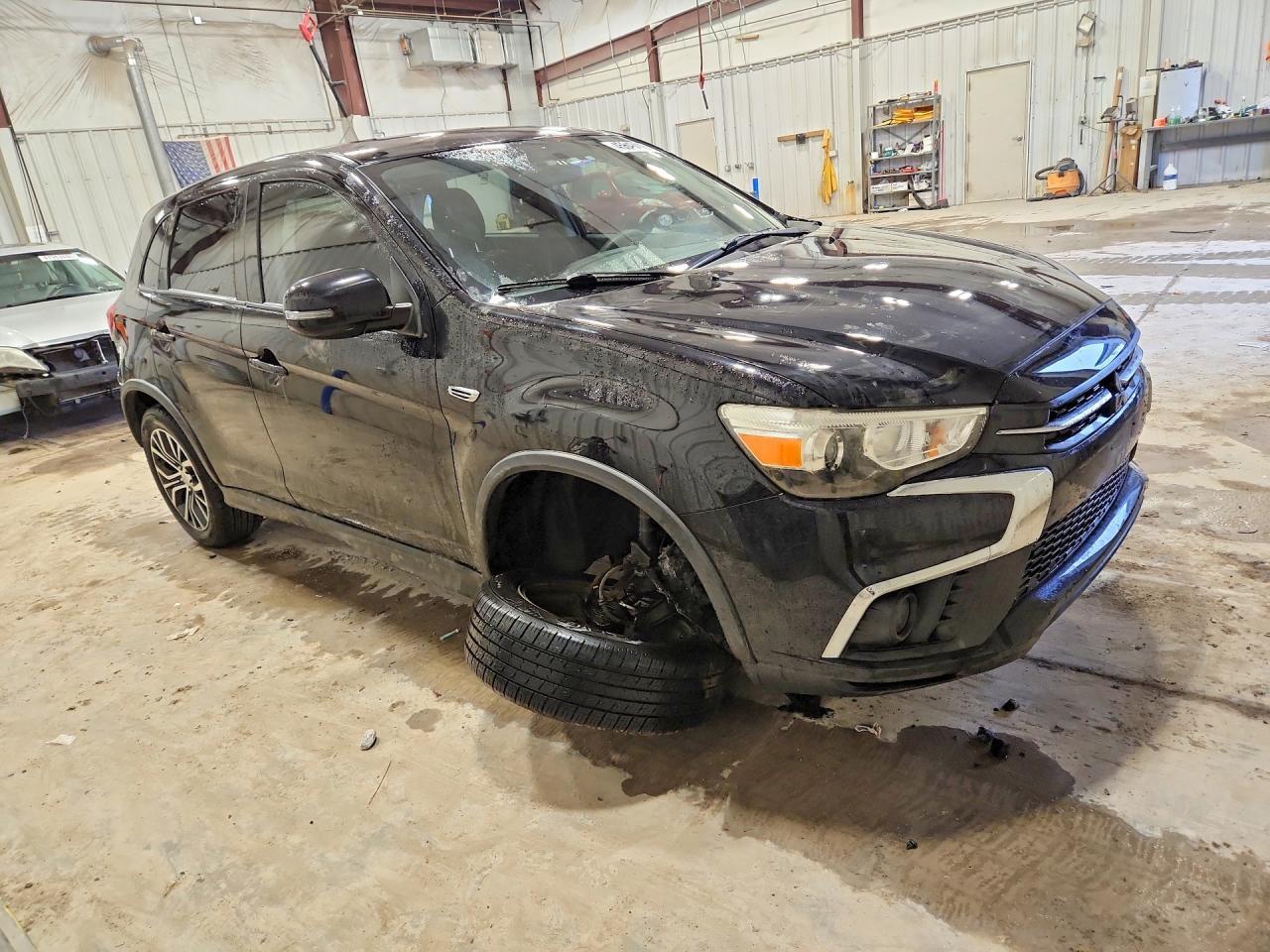 2019 Mitsubishi Outlander Sport Es - zdjęcie 4