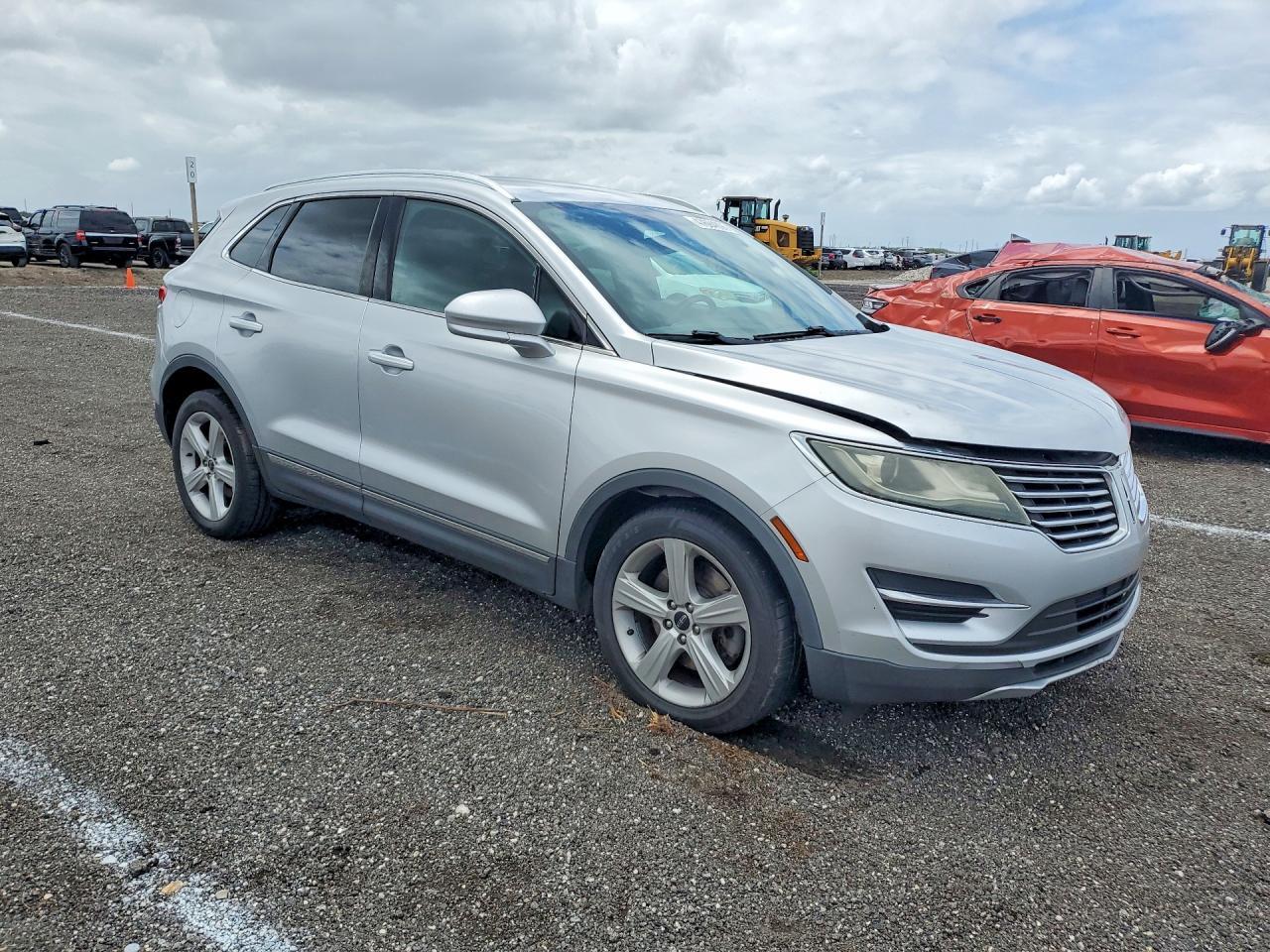 2016 Lincoln Mkc Premiere - zdjęcie 4
