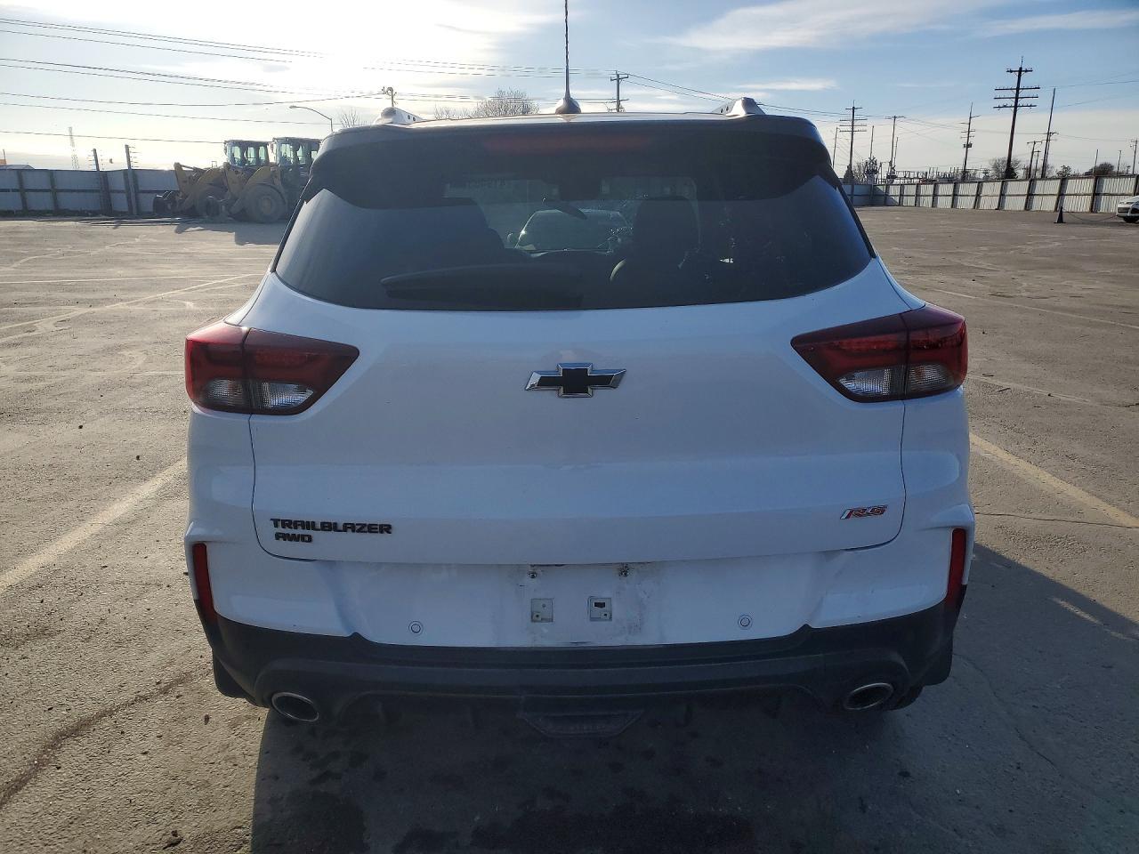 2021 Chevrolet Trailblazer Rs - zdjęcie 6