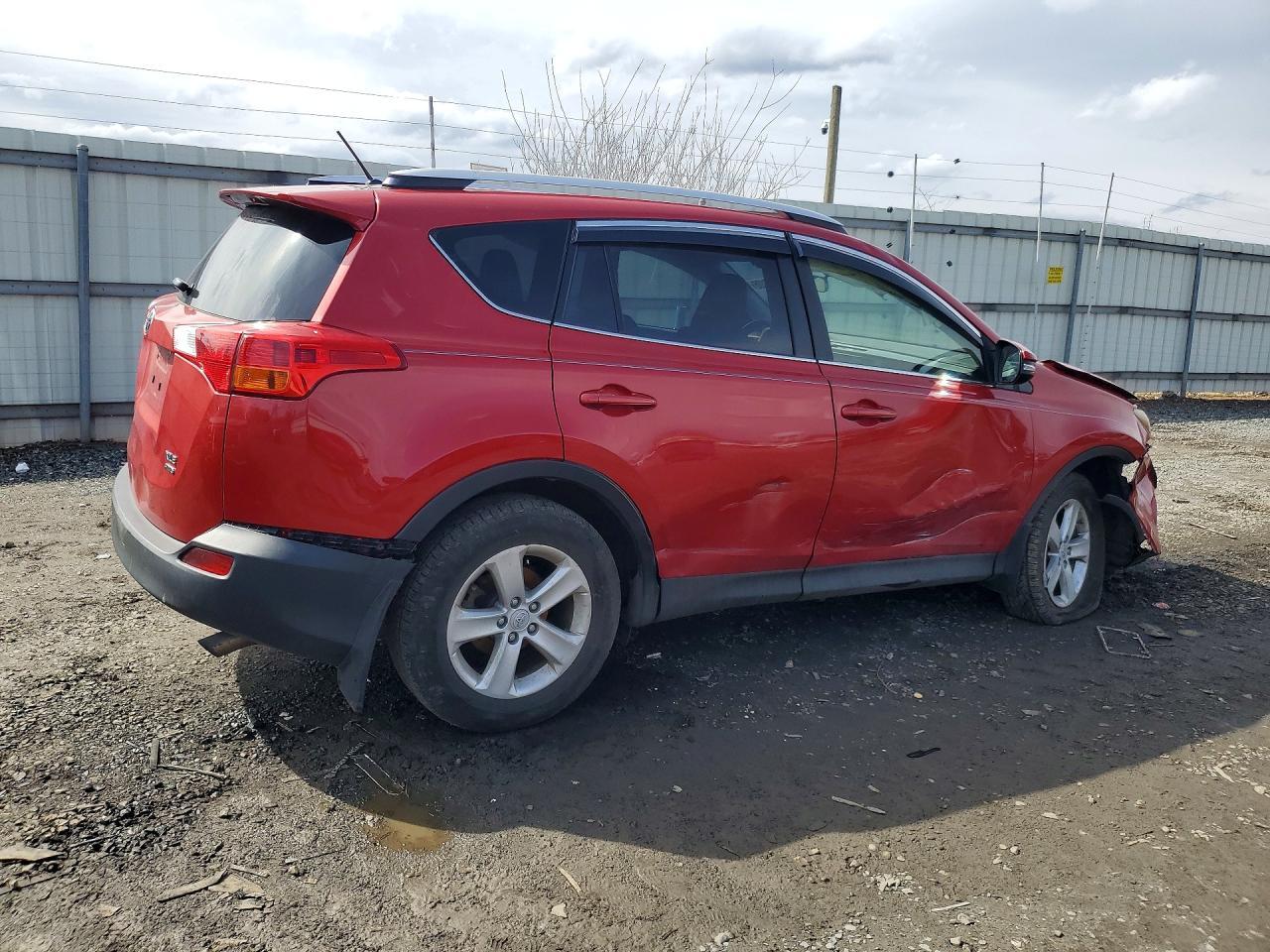 2013 Toyota Rav4 Xle - zdjęcie 3