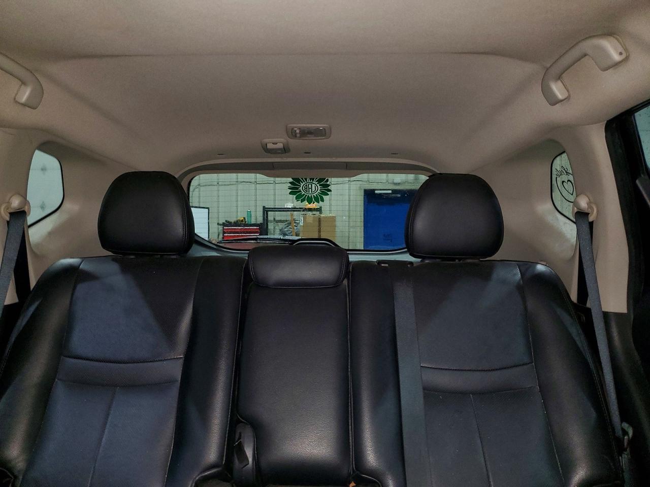 2018 Nissan Rogue Sv - zdjęcie 10