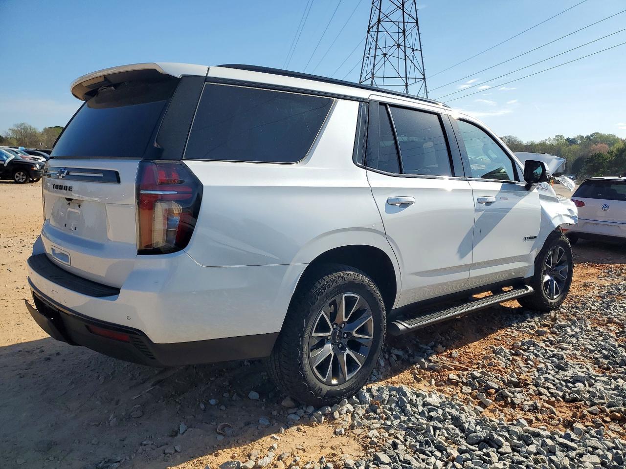 2024 Chevrolet Tahoe K1500 Z71 - zdjęcie 3