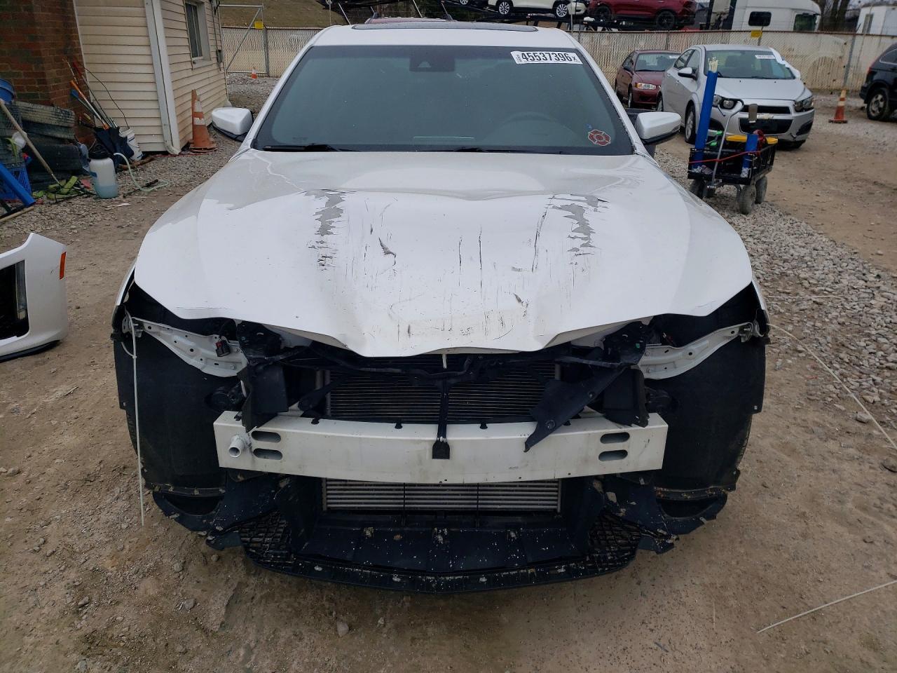 2020 Cadillac Ct5 Sport - zdjęcie 5