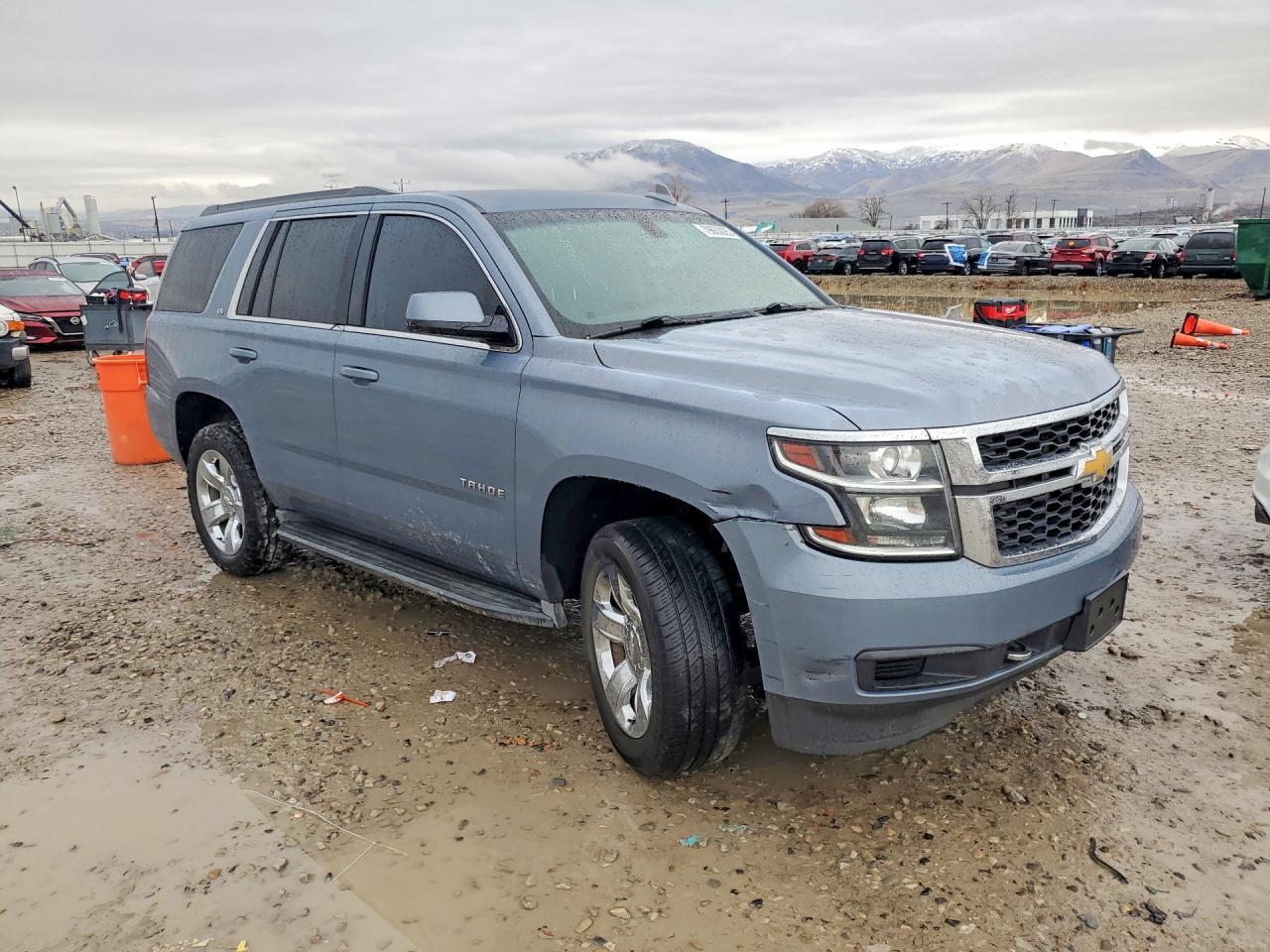 2015 Othe Tahoe - zdjęcie 4