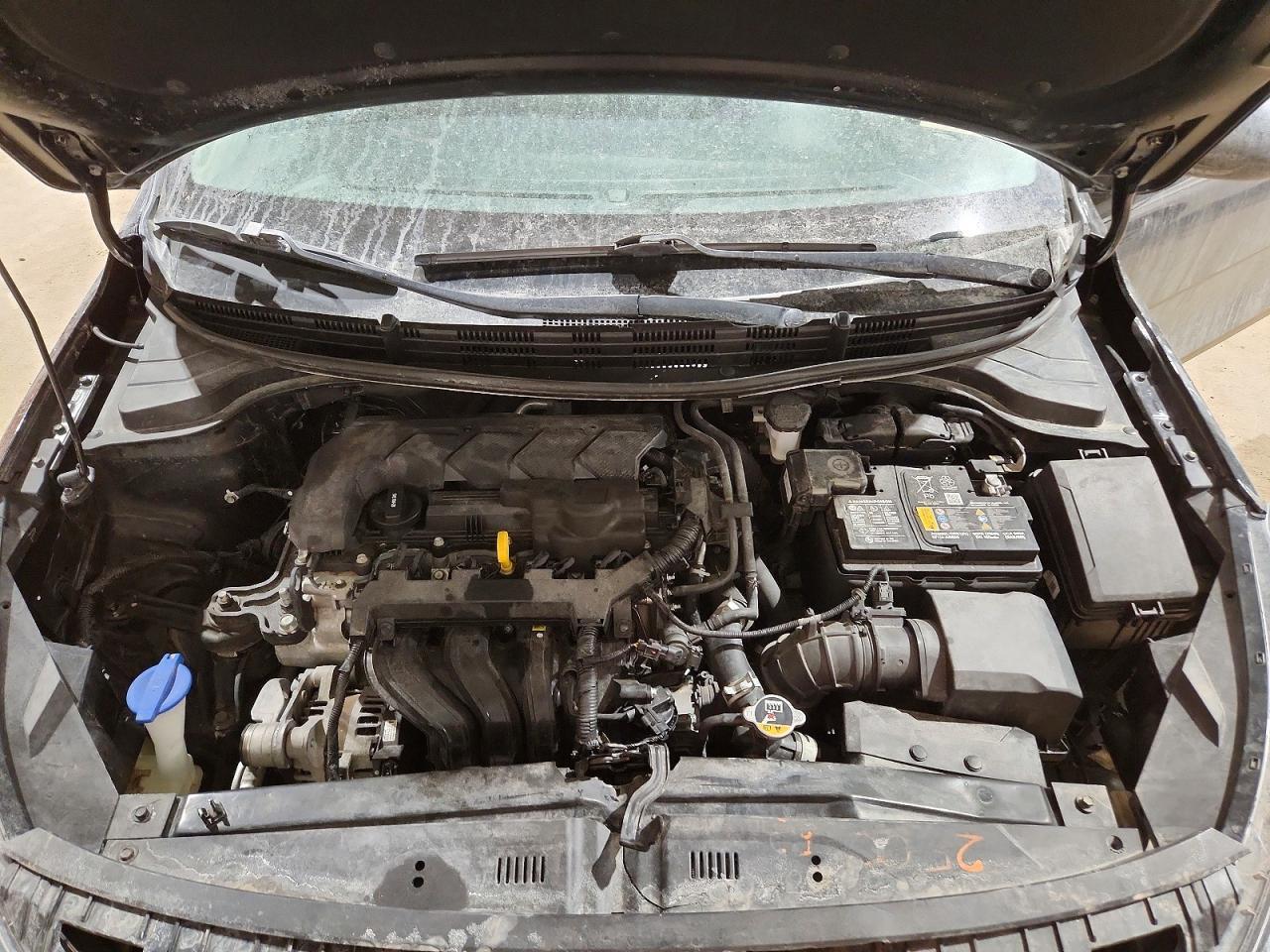 2022 Kia Rio Lx Premium 5Dr - zdjęcie 11