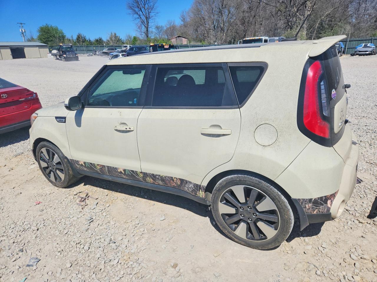 2016 Kia Soul ! - zdjęcie 2