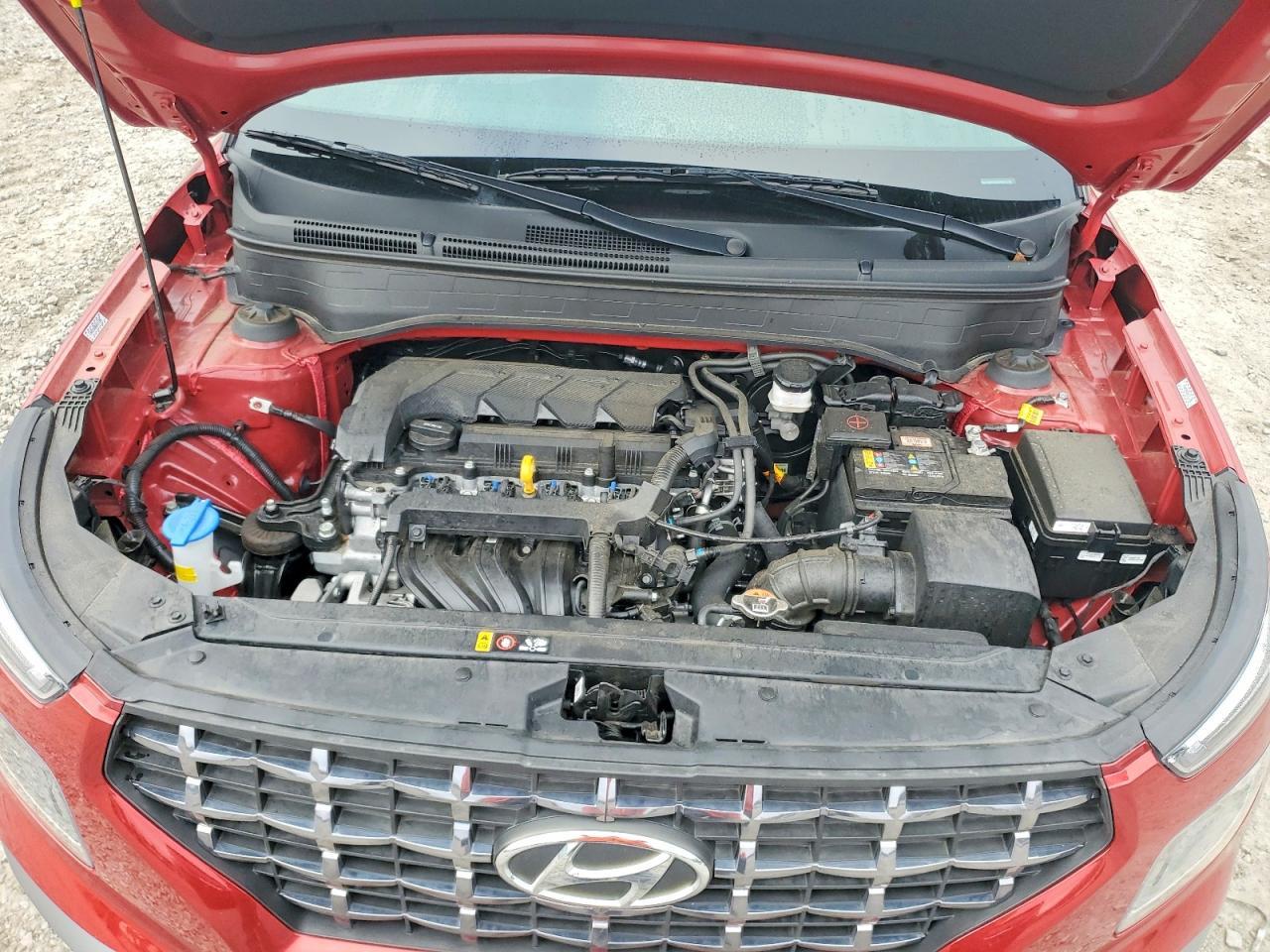 2024 Hyundai Venue Sel - zdjęcie 11