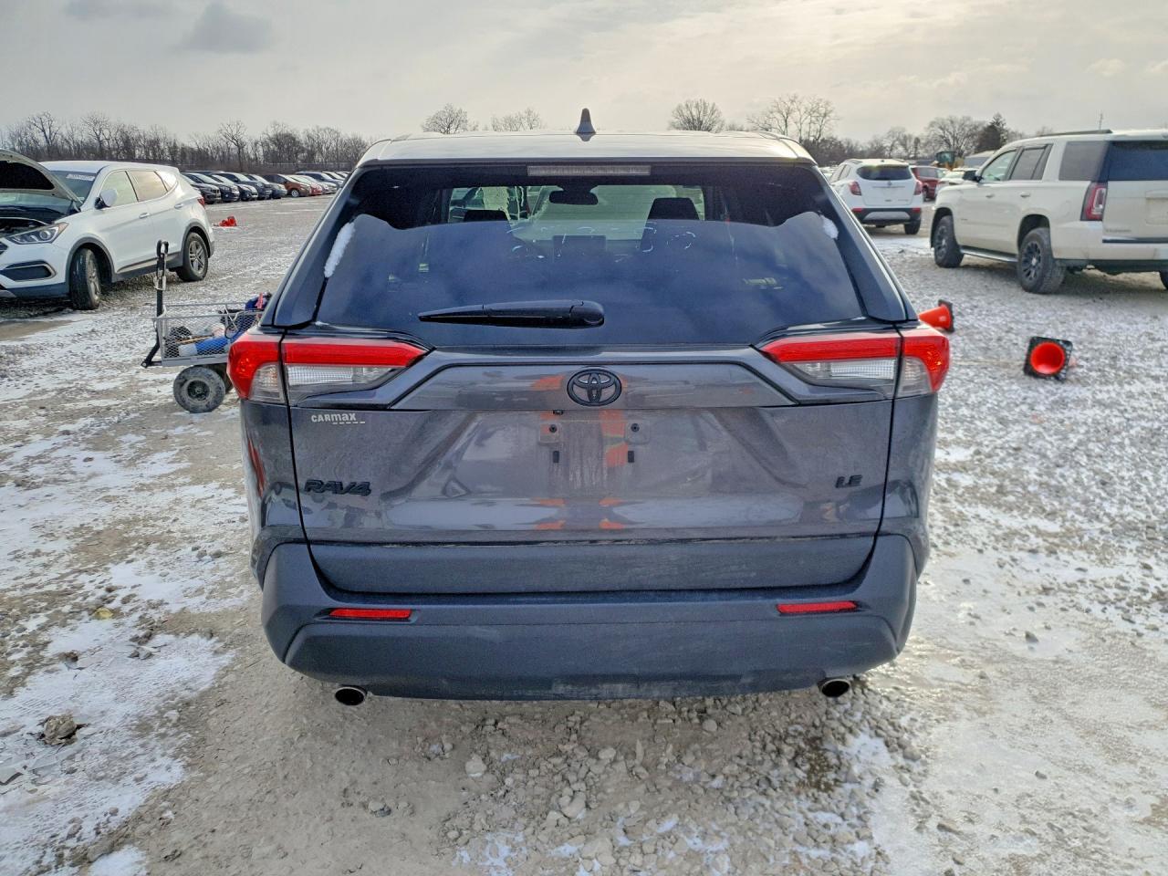 2023 Toyota Rav4 Le - zdjęcie 6
