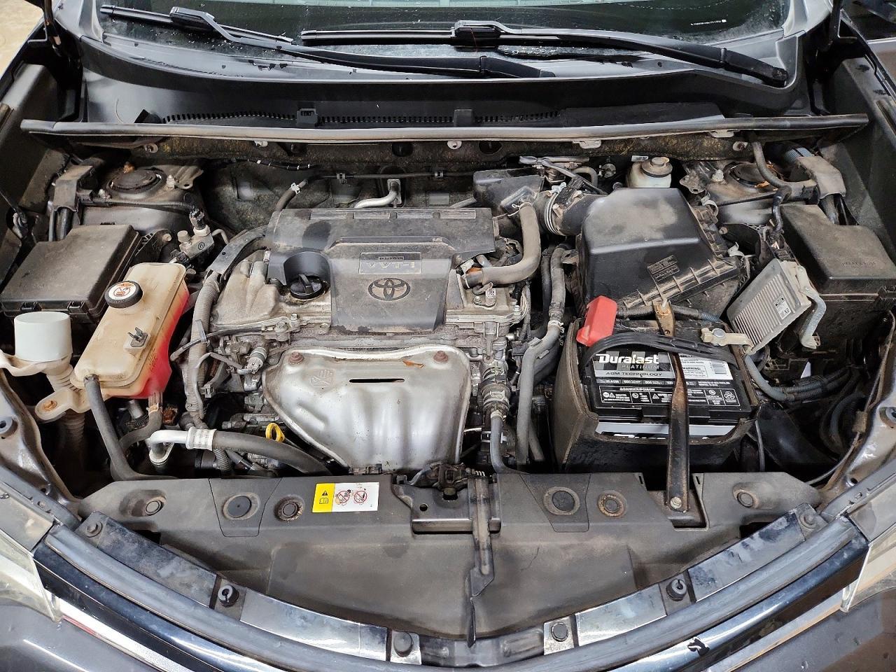 2017 Toyota Rav4 Le - zdjęcie 12