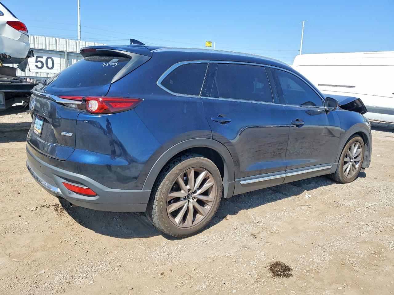 2017 Mazda Cx-9 Grand Touring - zdjęcie 3