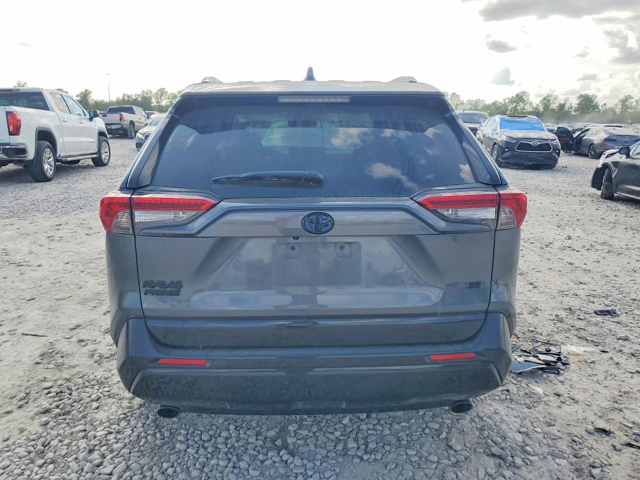 2024 Toyota Rav4 Prime Se - zdjęcie 6