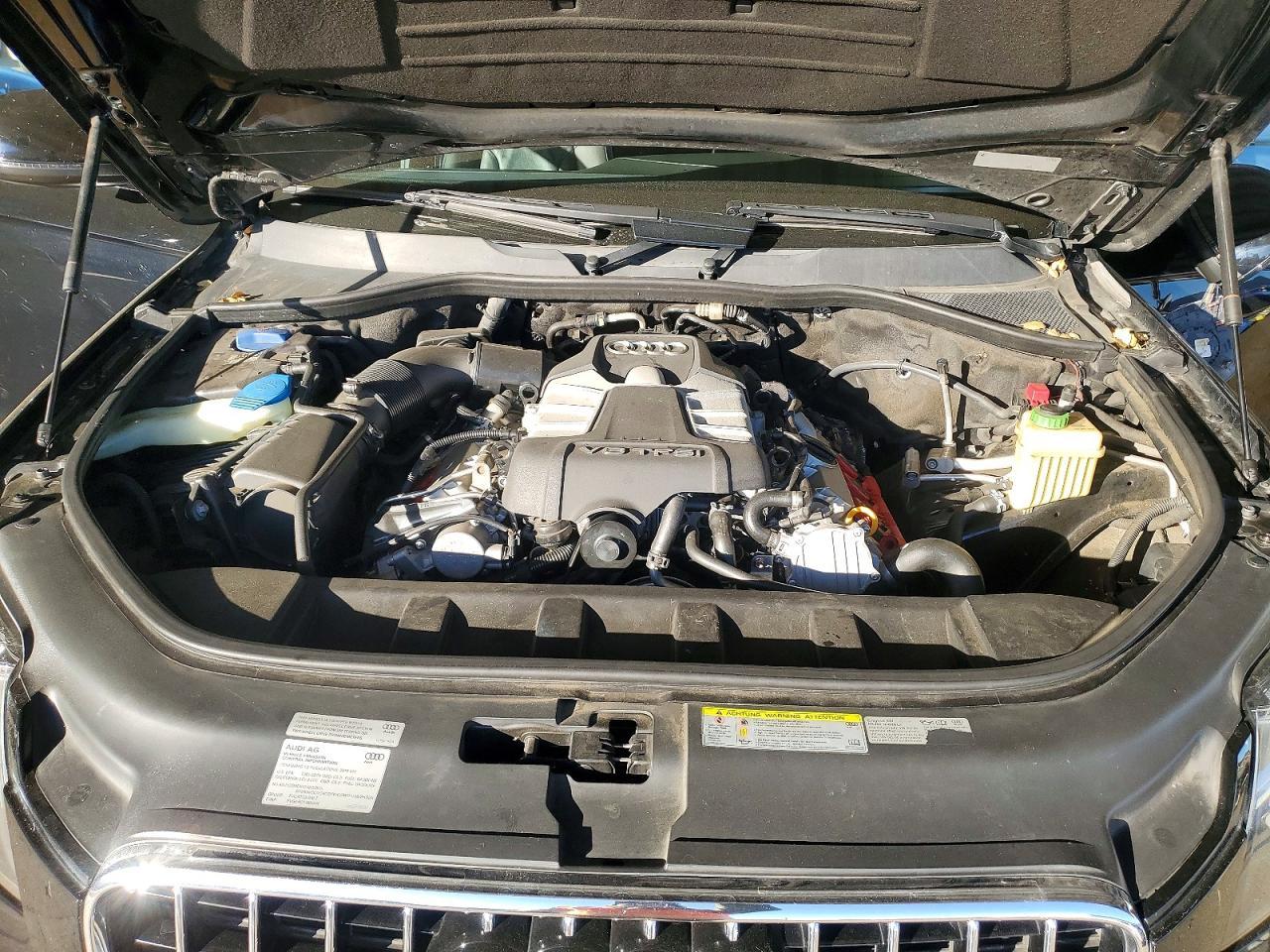 2015 Audi Q7 Premium Plus - zdjęcie 11