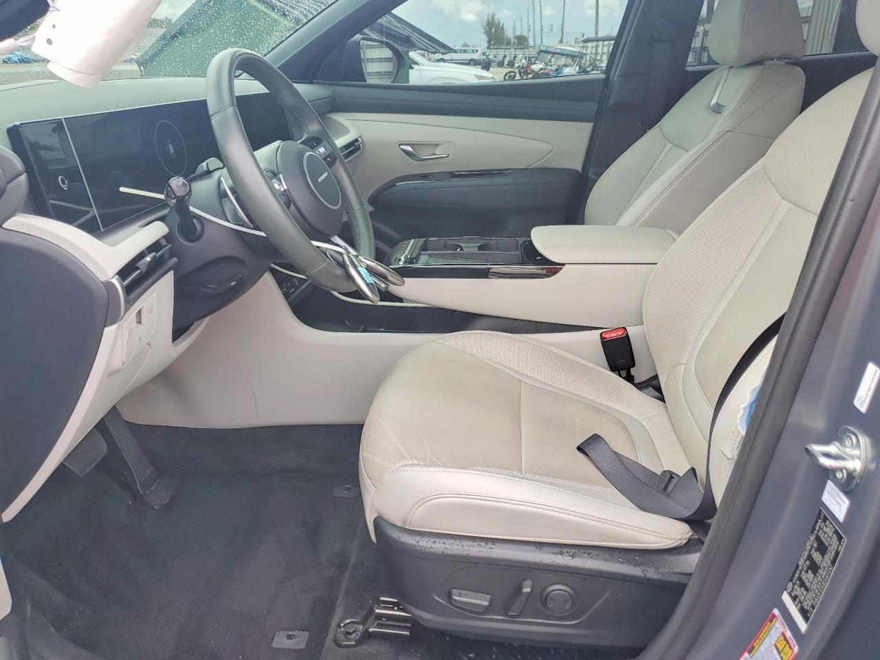 2025 Hyundai Tucson Limited - zdjęcie 7