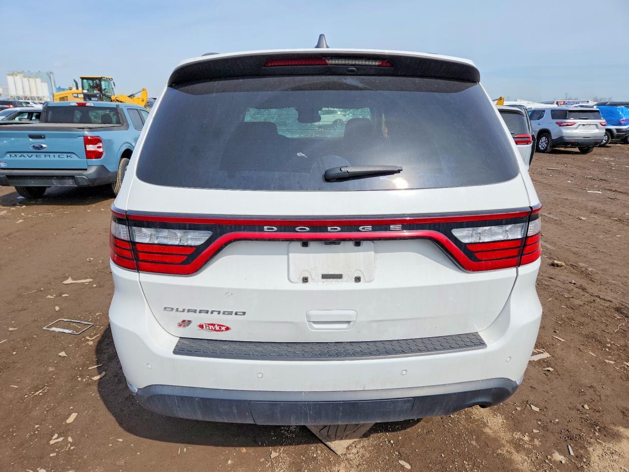 2022 Dodge Durango Sxt - zdjęcie 6