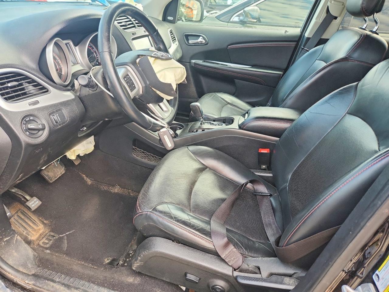 2019 Dodge Journey Gt - zdjęcie 7