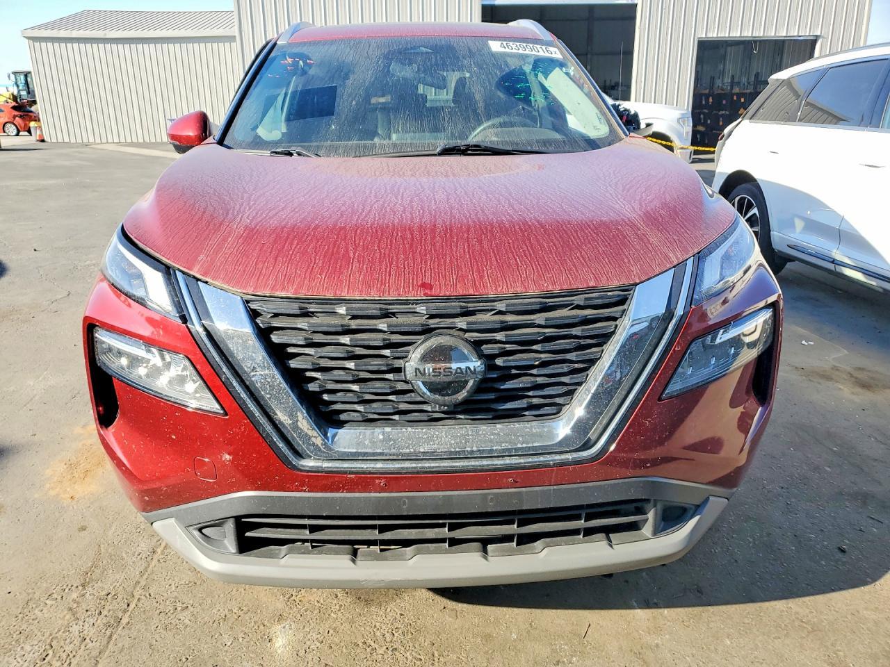 2021 Nissan Rogue Sv - zdjęcie 5