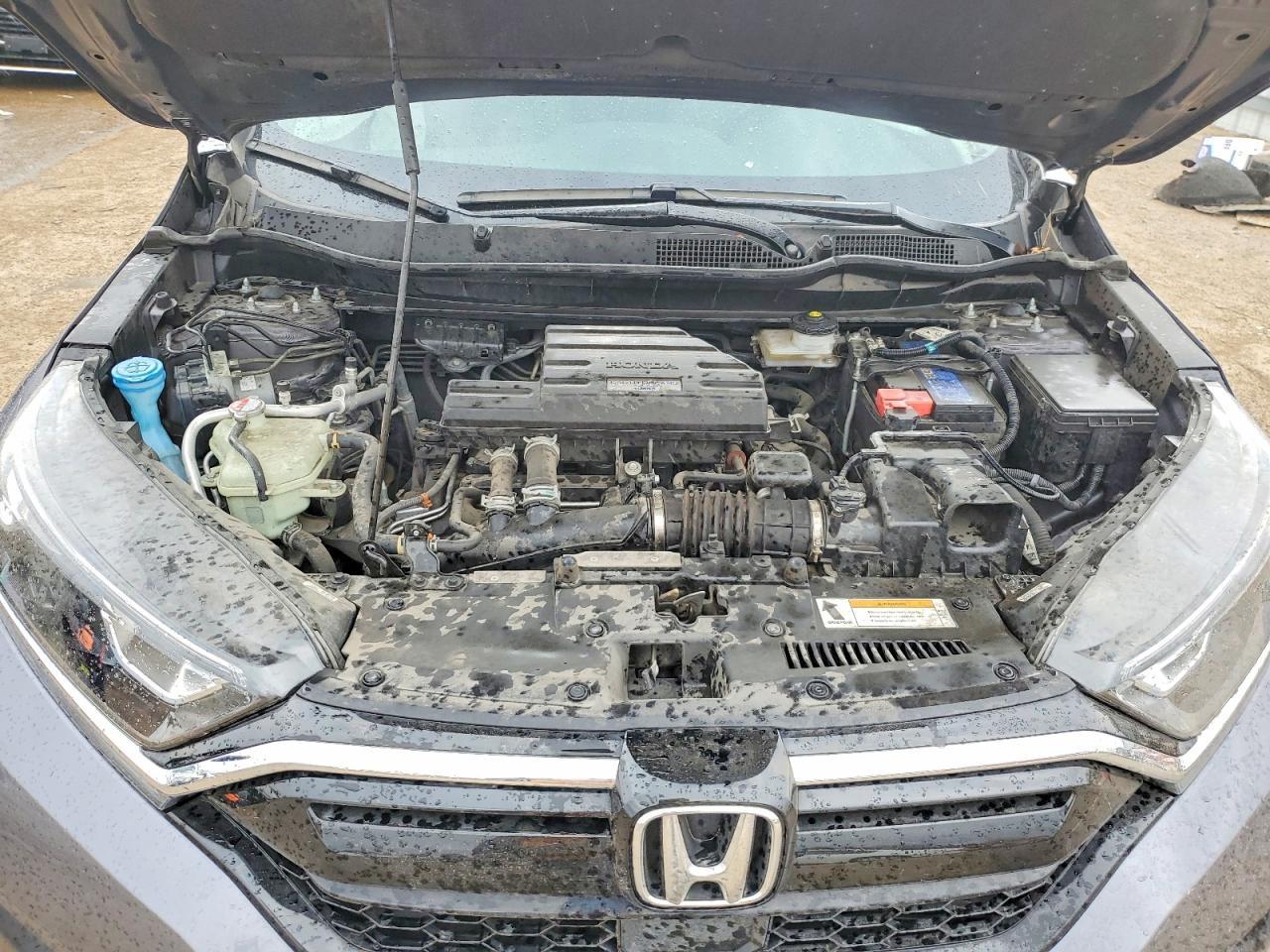2021 Honda Cr-V Exl - zdjęcie 11