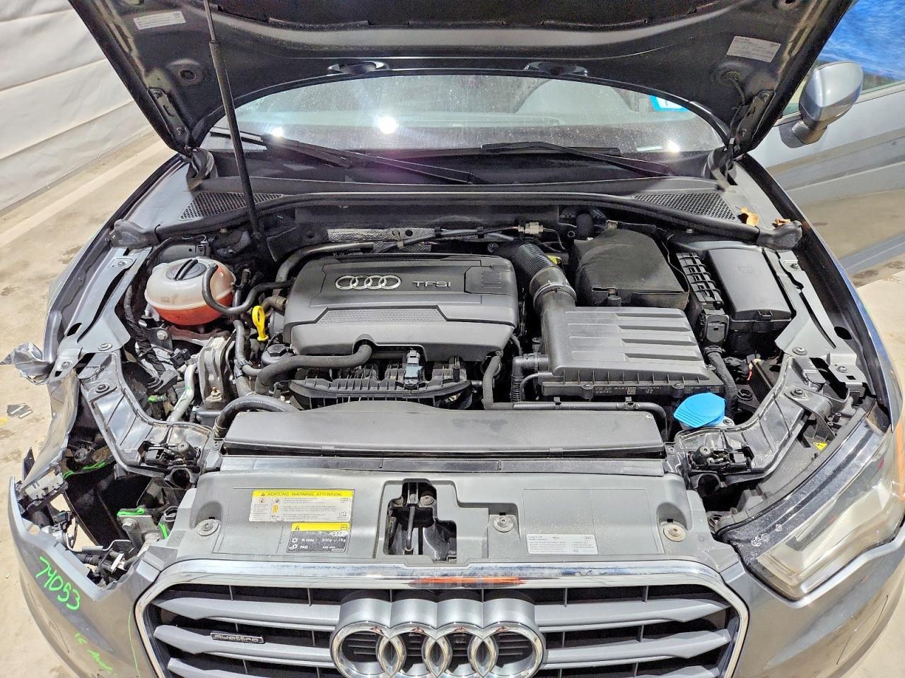 2016 Audi A3 Premium - zdjęcie 11