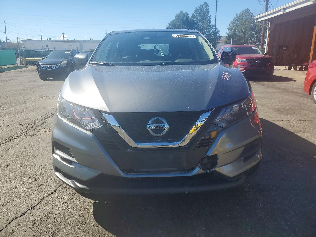 2021 Nissan Rogue Sport S - zdjęcie 5