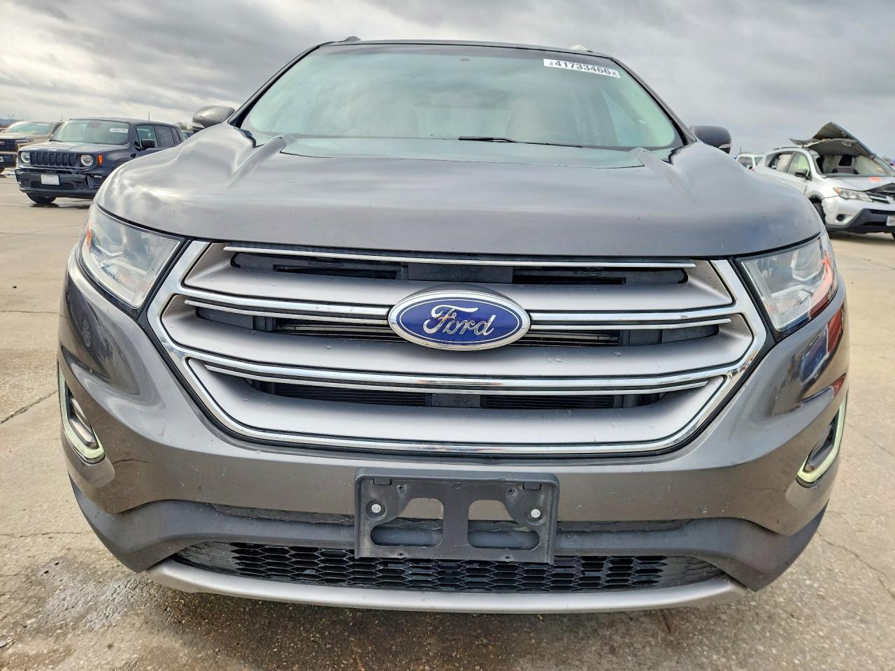 2015 Ford Edge Titanium - zdjęcie 5