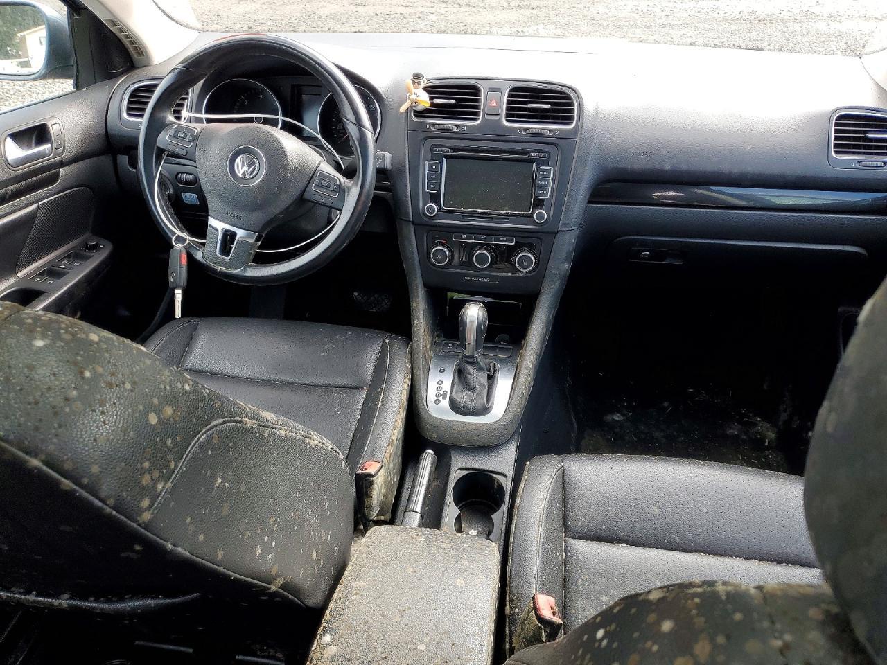 2014 Volkswagen Jetta Tdi - zdjęcie 8