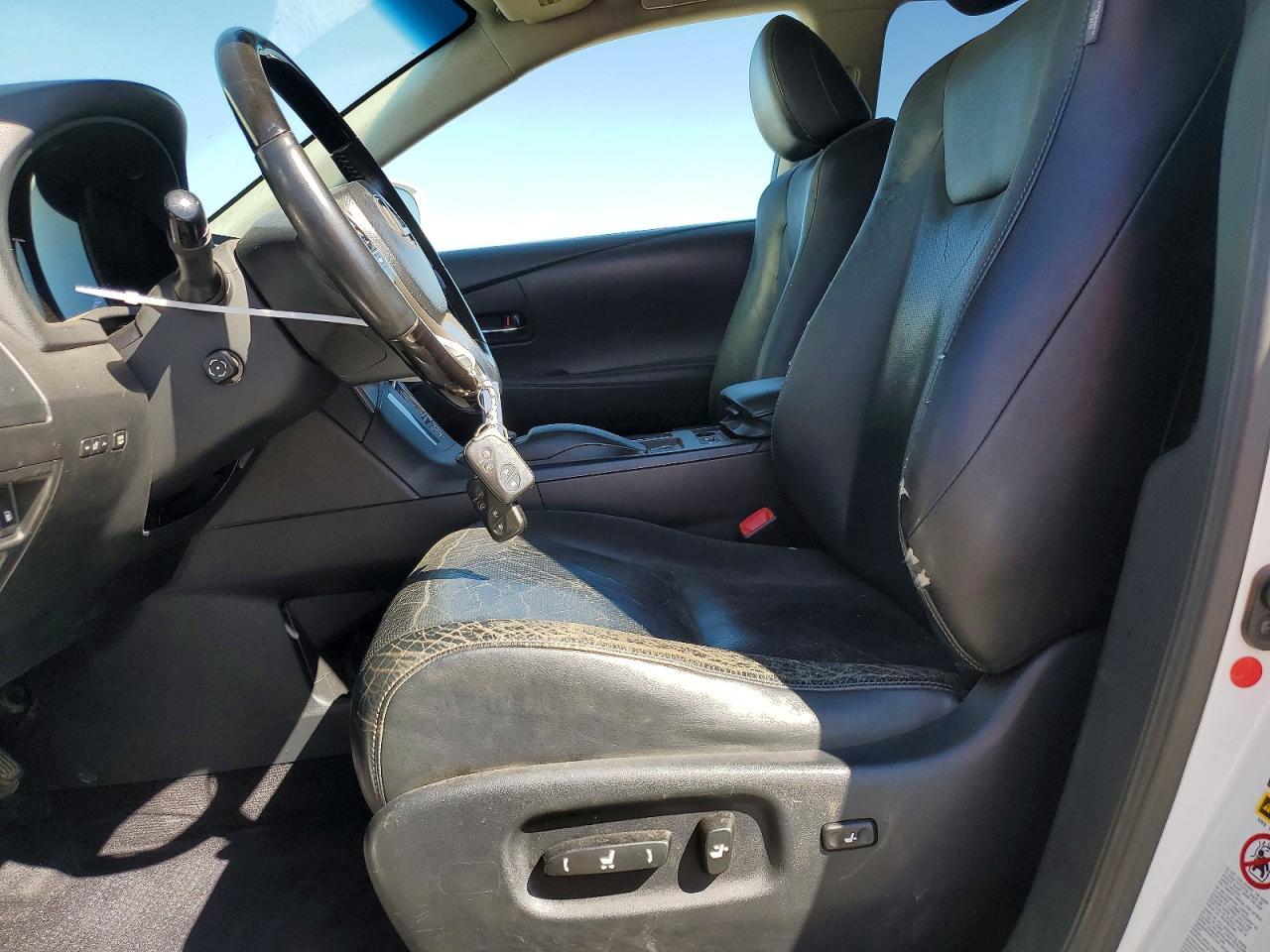 2013 Lexus Rx 450H Base - zdjęcie 7