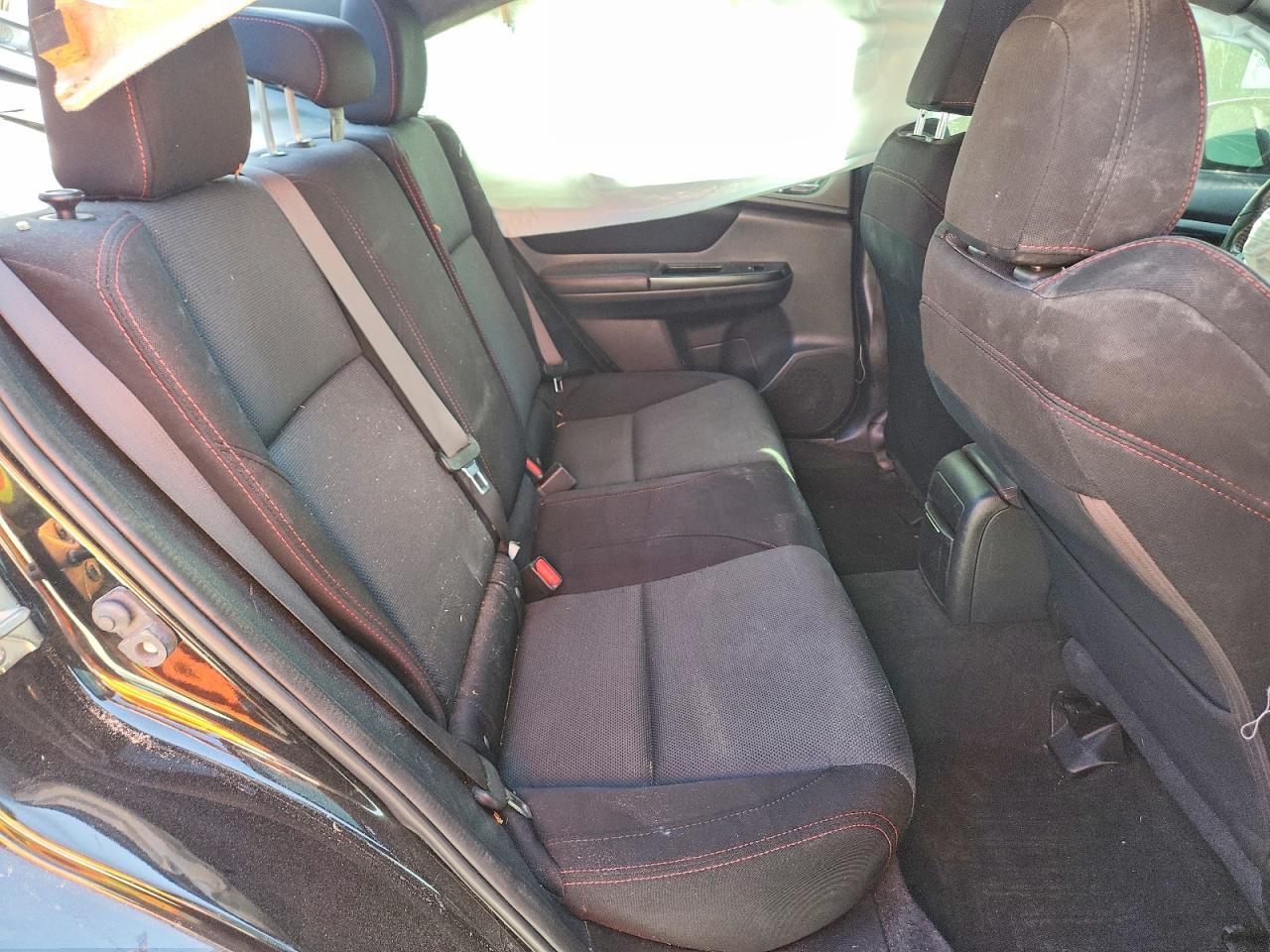 2017 Subaru Wrx Premium - zdjęcie 10